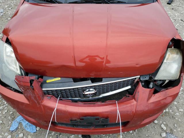 Photo 11 from auction – 2010 NISSAN SENTRA 2.0 with VIN 3N1AB6AP2AL727760