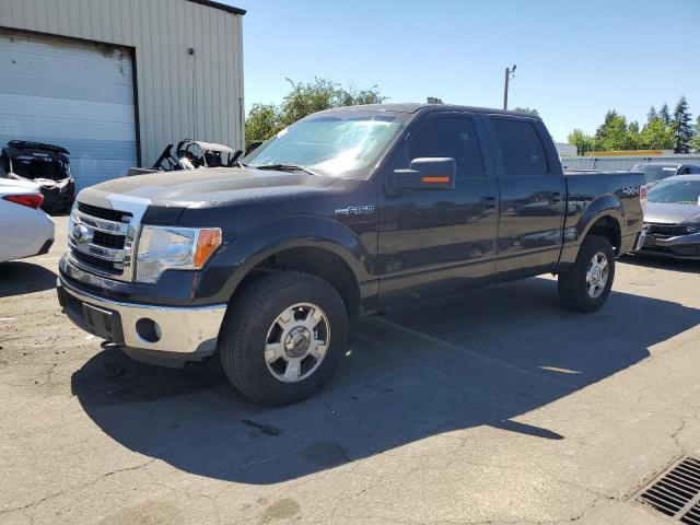 Photo 1 from auction – 2014 FORD F150 SUPER with VIN 1FTFW1ET9EFC35535