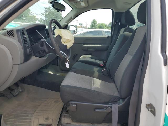 Photo 7 from auction – 2007 CHEVROLET 1500 SILVE with VIN 1GCEC14C67E538819