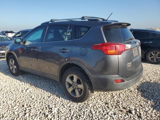 Photo 2 from auction – 2015 TOYOTA RAV4 XLE with VIN 2T3RFREV6FW367875