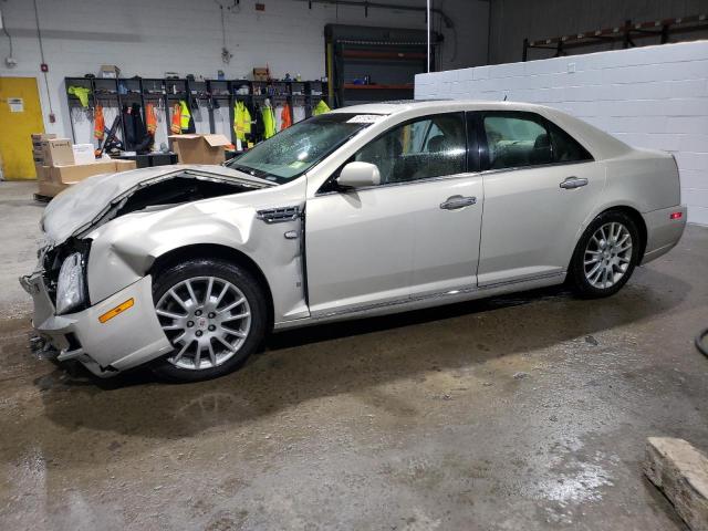 CADILLAC STS 2008 with VIN 1G6DL67A080146293 - Photo from auction