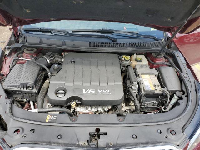 Photo 11 from auction – 2016 BUICK LACROSSE P with VIN 1G4GE5G33GF145680