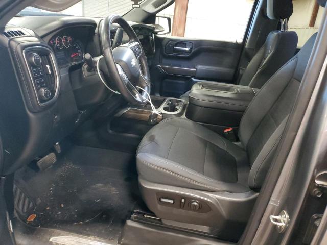 Photo 7 from auction – 2021 CHEVROLET SILVERADO with VIN 1GCPYFED9MZ120595