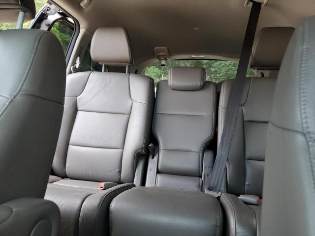 Photo 10 from auction – 2016 HONDA ODYSSEY EX with VIN 5FNRL5H65GB067385