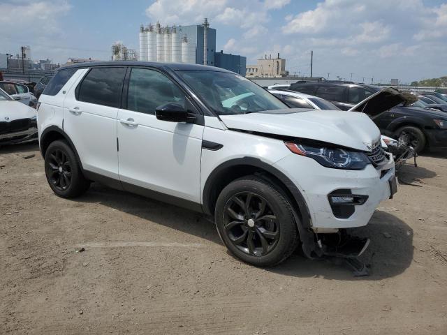 Photo 4 from auction – 2016 LAND ROVER DISCOVERY with VIN SALCR2BG0GH567631