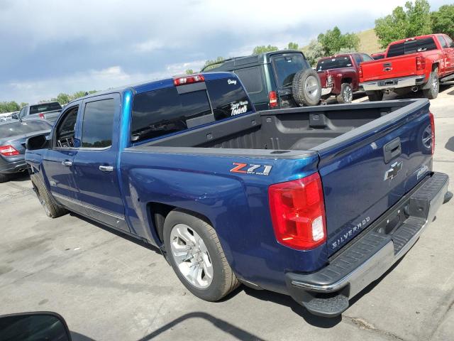 Photo 2 from auction – 2018 CHEVROLET SILVERADO with VIN 3GCUKSEC5JG415290