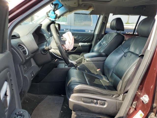 Photo 7 from auction – 2009 HONDA PILOT TOUR with VIN 5FNYF48989B020099