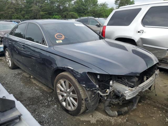 Zdjęcie 4 z aukcji – 2015 AUDI A6 PREMIUM z VIN WAUFFAFC0FN029054