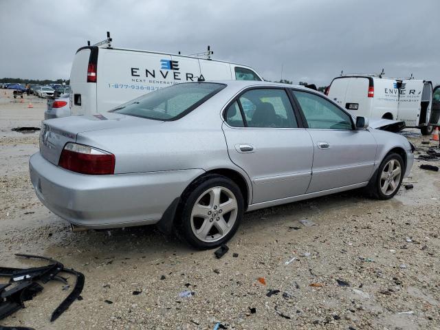Photo 3 from auction – 2003 ACURA 3.2TL TYPE with VIN 19UUA56973A019940