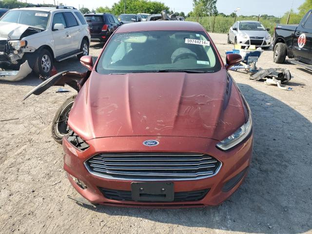 Photo 5 from auction – 2014 FORD FUSION SE with VIN 3FA6P0H79ER159412