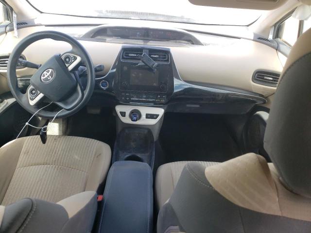 Photo 8 from auction – 2016 TOYOTA PRIUS with VIN JTDKBRFU8G3001519