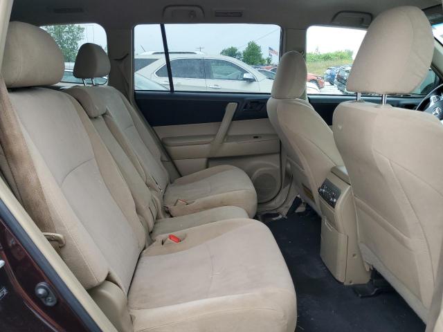 Photo 11 from auction – 2013 TOYOTA HIGHLANDER with VIN 5TDBK3EH6DS221365
