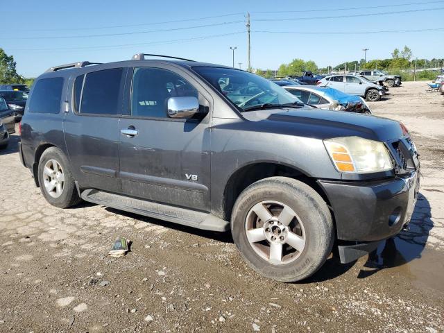 Photo 4 from auction – 2006 NISSAN ARMADA SE with VIN 5N1AA08B46N729973