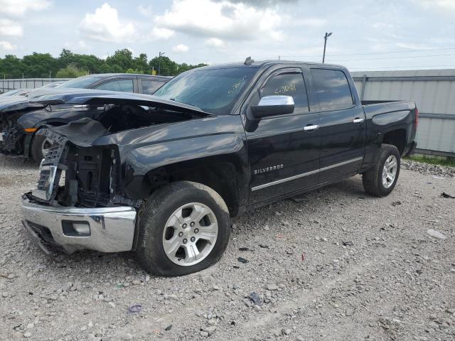 CHEVROLET 1500 2014 with VIN 3GCUKSEC7EG330750 - Photo from auction