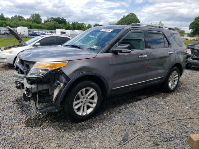 FORD EXPLORER X 2014 مع رقم تعريف المركبة 1FM5K8D89EGA61999 - صورة من المزاد