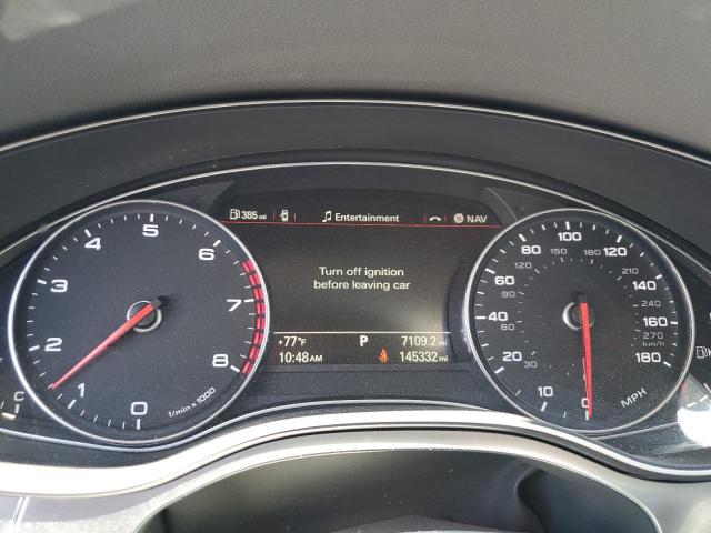 Photo 9 from auction – 2014 AUDI A7 PREMIUM with VIN WAUWGAFC0EN119221