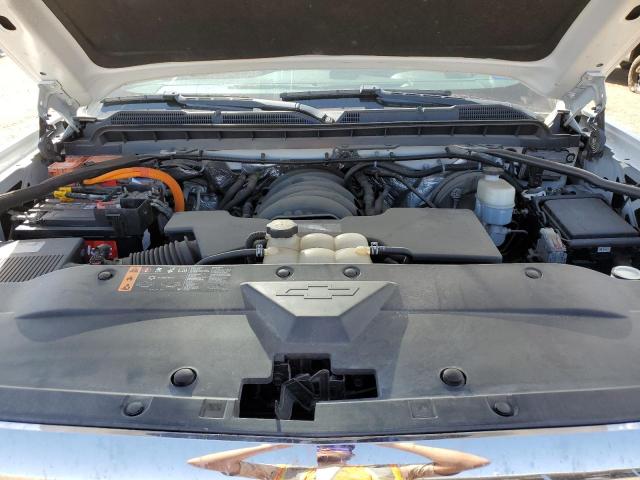 Photo 11 from auction – 2018 CHEVROLET silverado with VIN 3GCUCRERXJG277529