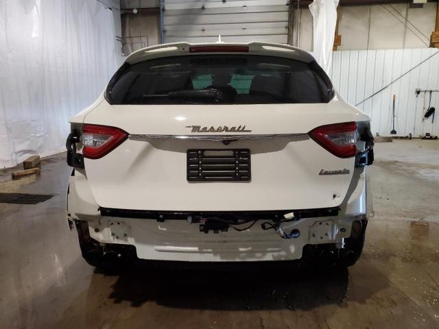 Photo 6 from auction – 2017 MASERATI LEVANTE SP with VIN ZN661XUS5HX234129