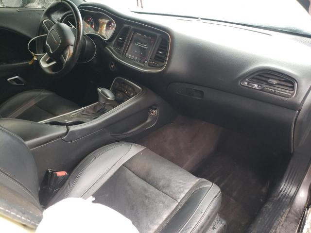 Photo 8 from auction – 2018 DODGE CHALLENGER with VIN 2C3CDZGG1JH256822