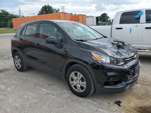 Photo 4 from auction – 2019 CHEVROLET TRAX LS with VIN 3GNCJKSB7KL131086