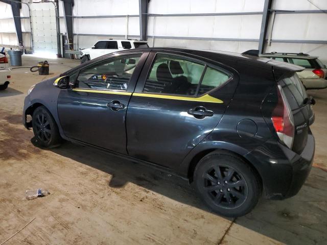 Photo 2 from auction – 2016 TOYOTA PRIUS C with VIN JTDKDTB39G1116744