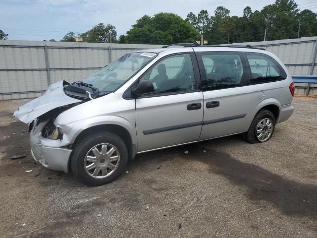 DODGE GRAND CARA 2005 z numerem VIN 1D4GP24RX5B372507 - Zdjęcie z aukcji