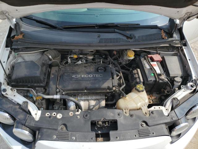 Photo 11 from auction – 2013 CHEVROLET SONIC LT with VIN 1G1JC5SH7D4195789