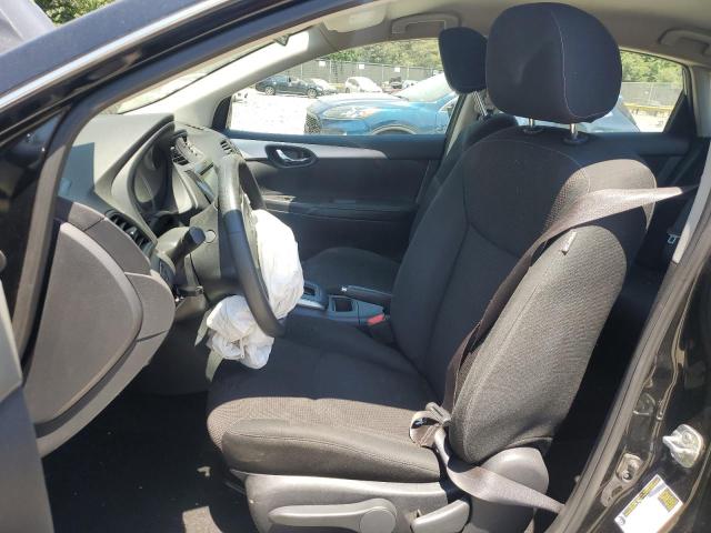 Photo 7 from auction – 2019 NISSAN SENTRA S with VIN 3N1AB7AP4KY362136