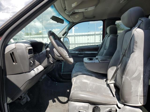 Photo 7 from auction – 2002 FORD F250 SUPER with VIN 1FTNX20F42EB23047