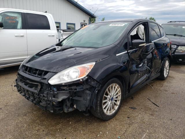 FORD C-MAX PREM 2013 with VIN 1FADP5CU7DL524233 - Photo from auction