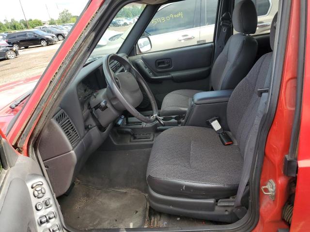 Photo 7 from auction – 2000 JEEP CHEROKEE C with VIN 1J4FF58S6YL123611