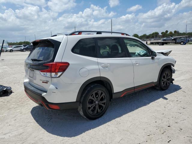Photo 3 from auction – 2021 SUBARU FORESTER S with VIN JF2SKALC5MH541181