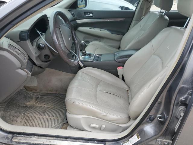 Photo 7 from auction – 2013 INFINITI G37 BASE with VIN JN1CV6AP5DM711319