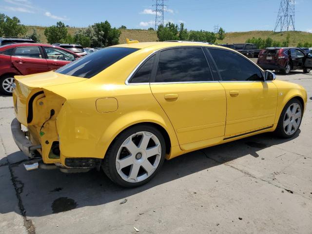 Photo 3 from auction – 2005 AUDI S4 with VIN WAUPL68E95A026085