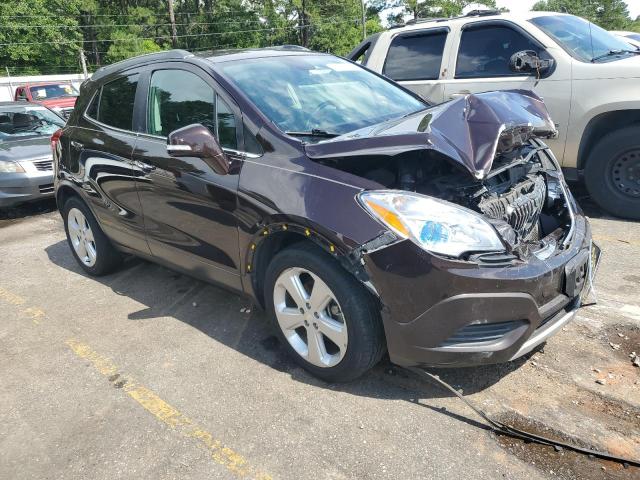 Photo 4 from auction – 2016 BUICK ENCORE with VIN KL4CJASB2GB663500