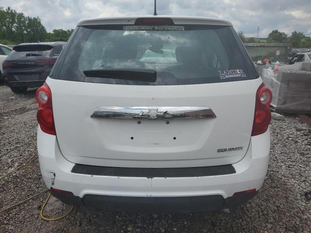 Photo 6 from auction – 2014 CHEVROLET EQUINOX LS with VIN 2GNALAEK2E6264886