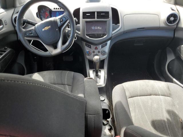 Photo 8 from auction – 2016 CHEVROLET SONIC LT with VIN 1G1JC5SH4G4119435