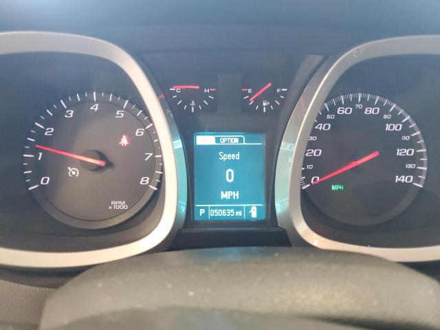 Photo 9 from auction – 2015 CHEVROLET EQUINOX LT with VIN 2GNALCEK8F6314154
