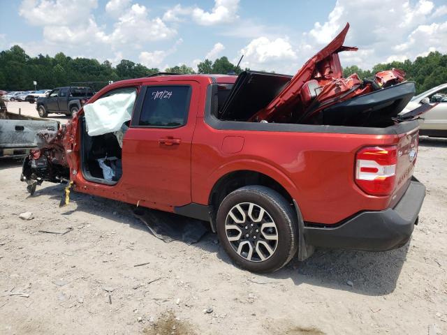 Photo 2 from auction – 2023 FORD MAVERICK X with VIN 3FTTW8E32PRA29894