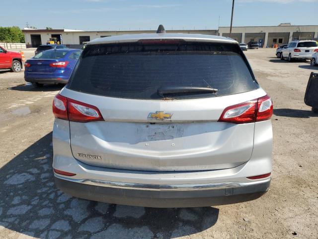 Photo 6 from auction – 2018 CHEVROLET EQUINOX LS with VIN 2GNAXHEV3J6295663