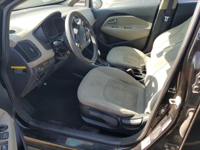 Photo 7 from auction – 2015 KIA RIO LX with VIN KNADM4A39F6494979