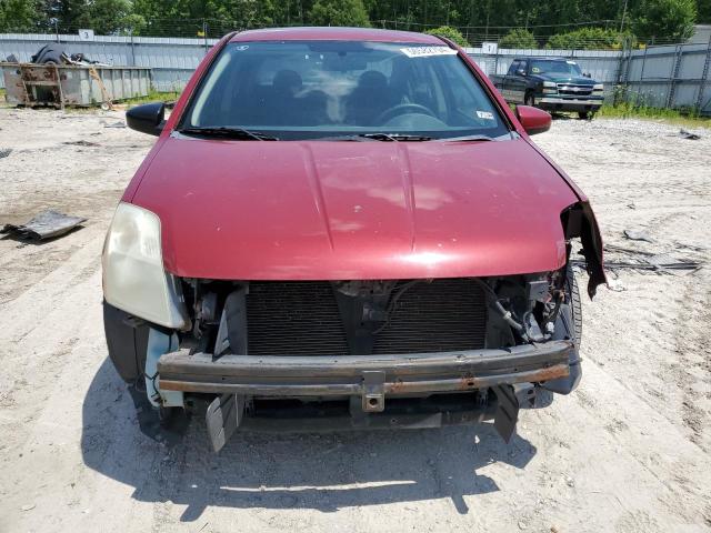 Photo 5 from auction – 2007 NISSAN SENTRA 2.0 with VIN 3N1AB61E17L600103