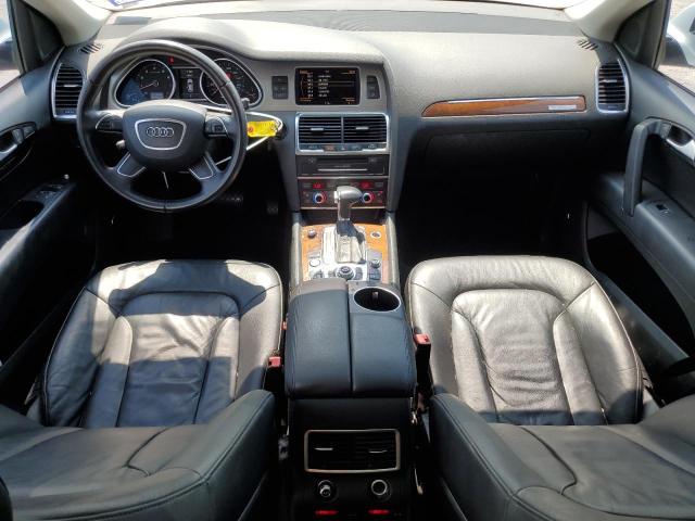 Photo 8 from auction – 2015 AUDI Q7 PREMIUM with VIN WA1LGAFE3FD001074