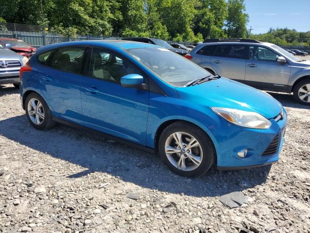 Photo 4 from auction – 2012 FORD FOCUS SE with VIN 1FAHP3K25CL137829