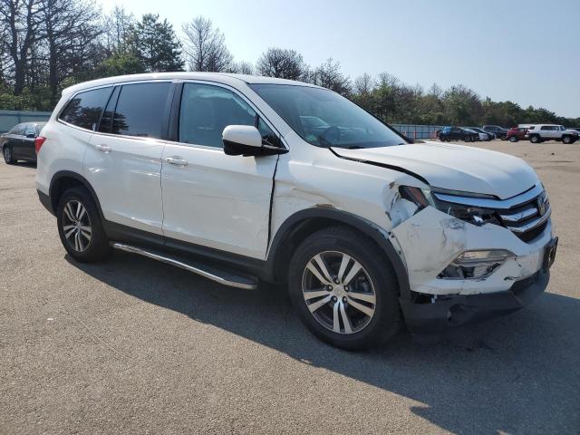 Photo 4 from auction – 2018 HONDA PILOT EXL with VIN 5FNYF6H60JB015338