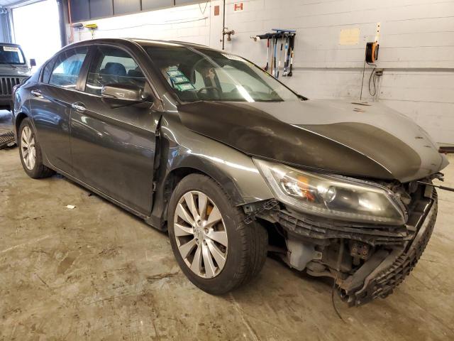 Photo 4 from auction – 2014 HONDA ACCORD EX with VIN 1HGCR2F79EA104945