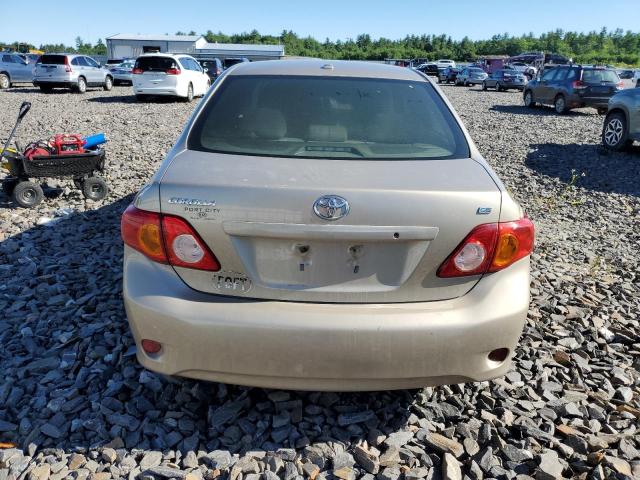 Photo 6 from auction – 2009 TOYOTA COROLLA BA with VIN 2T1BU40E79C045195