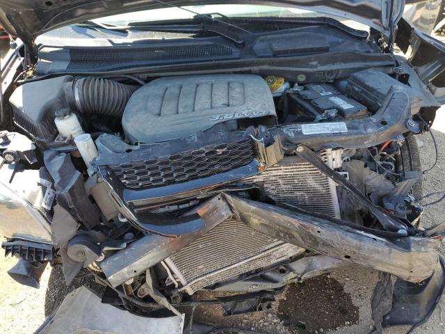 Photo 11 from auction – 2018 DODGE GRAND CARA with VIN 2C4RDGBG0JR201936
