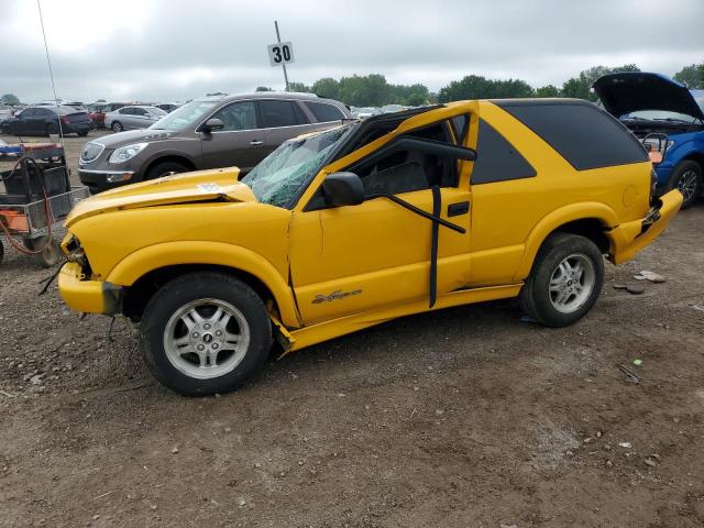 صورة رقم 1 من المزاد - 2003 CHEVROLET BLAZER مع VIN 1GNCS18X43K116185