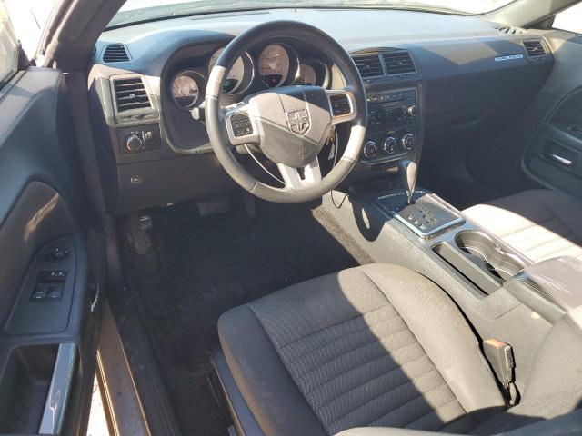 Photo 8 from auction – 2013 DODGE CHALLENGER with VIN 2C3CDYAG4DH581827